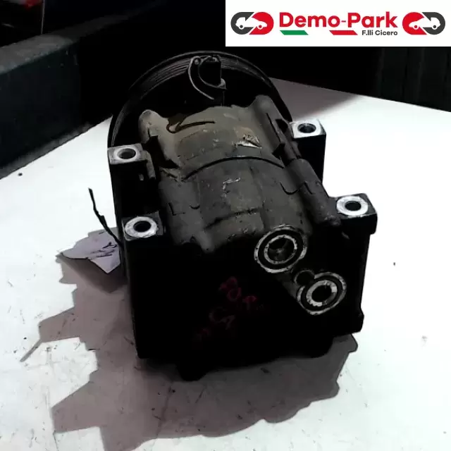 COMPRESSORE ARIA CONDIZIONATA Ford KA  1