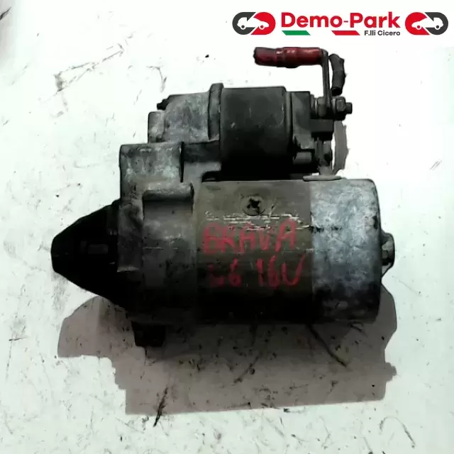 MOTORINO AVVIAMENTO Fiat BRAVA - 1.6  0