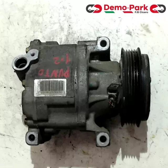 COMPRESSORE ARIA CONDIZIONATA Fiat PUNTO 188 -  1.2  1