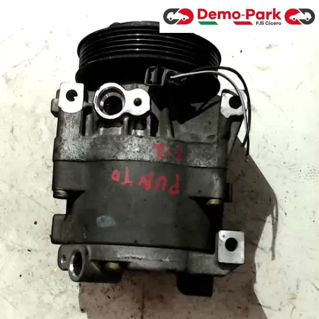 COMPRESSORE ARIA CONDIZIONATA Fiat PUNTO 188 - 1.2  0