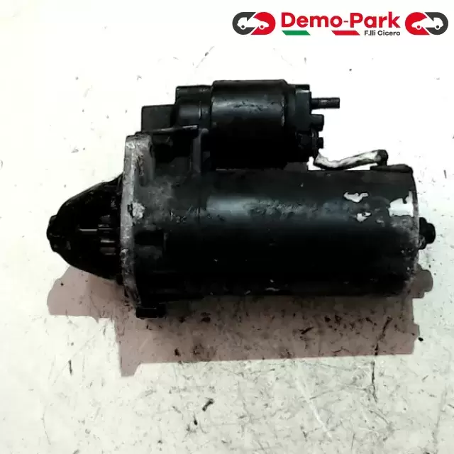 MOTORINO AVVIAMENTO Fiat FIORINO - 1.7 D  0
