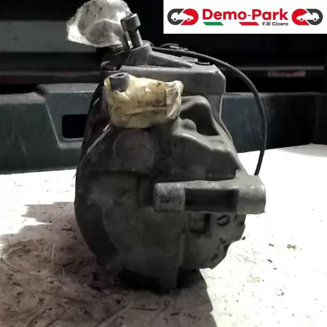 COMPRESSORE ARIA CONDIZIONATA Porsche 911  2