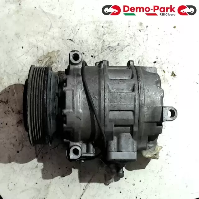 COMPRESSORE ARIA CONDIZIONATA Porsche 911  3
