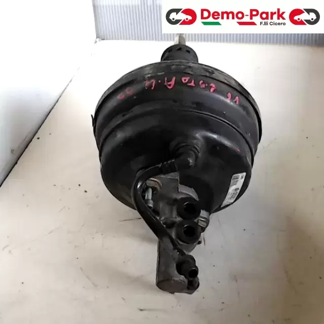 SERVOFRENO Audi A4 - 2.5 TDI  1