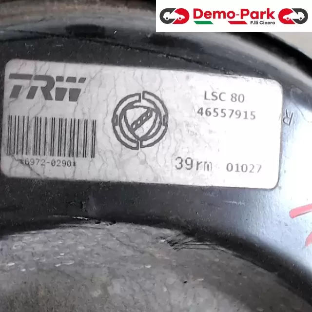 SERVOFRENO Alfa Romeo 147 - 1.9 JTD  1