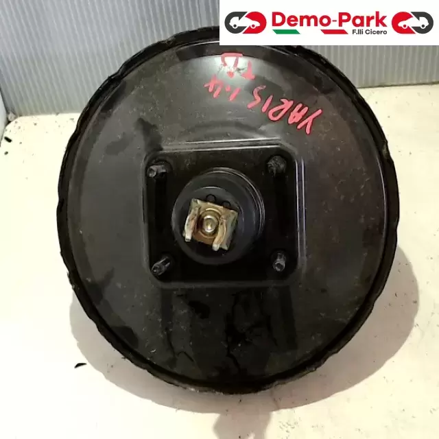 SERVOFRENO Toyota YARIS - 1.4 D4D  2