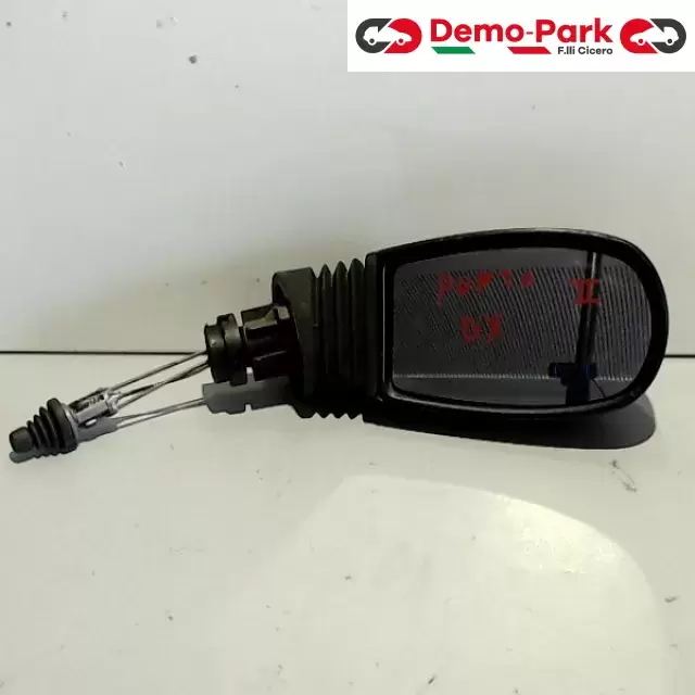 SPECCHIETTO DX MANUALE Fiat PUNTO II SERIE  0
