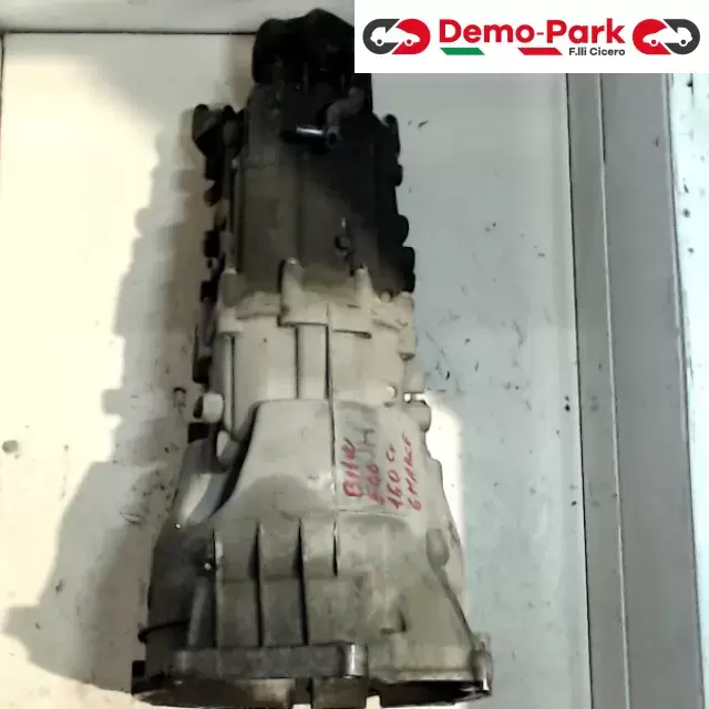 CAMBIO 320 E46 Bmw 320 E 46 D - 150 CV 6 MARCE  1