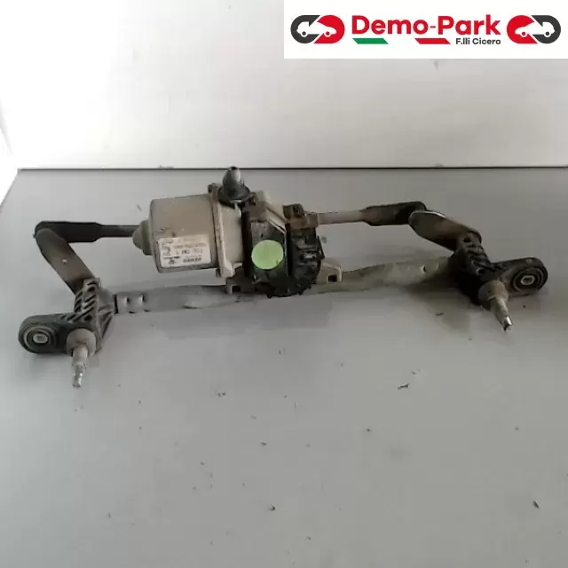 MOTORINO TERGICRISTALLO  Fiat 500  0