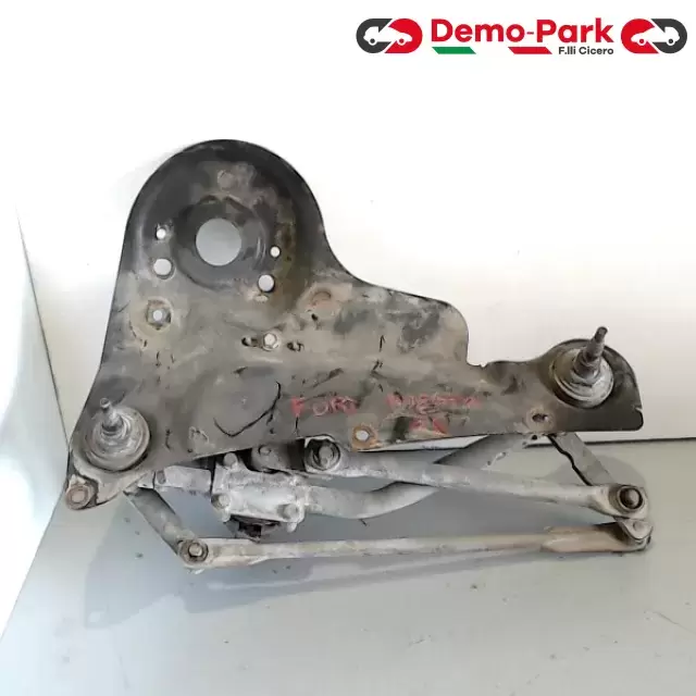 MOTORINO TERGICRISTALLO  Ford FIESTA  0