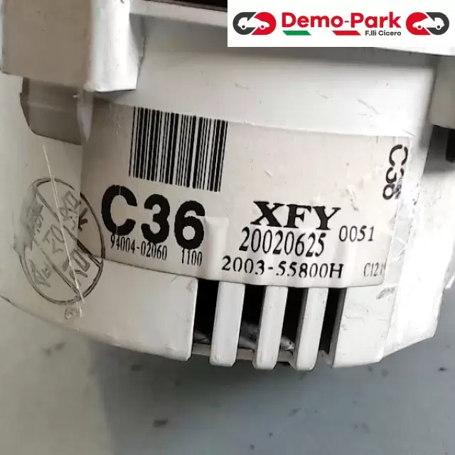 QUADRO STRUMENTI 94004020601100 Hyundai ATOS - 1.0  2