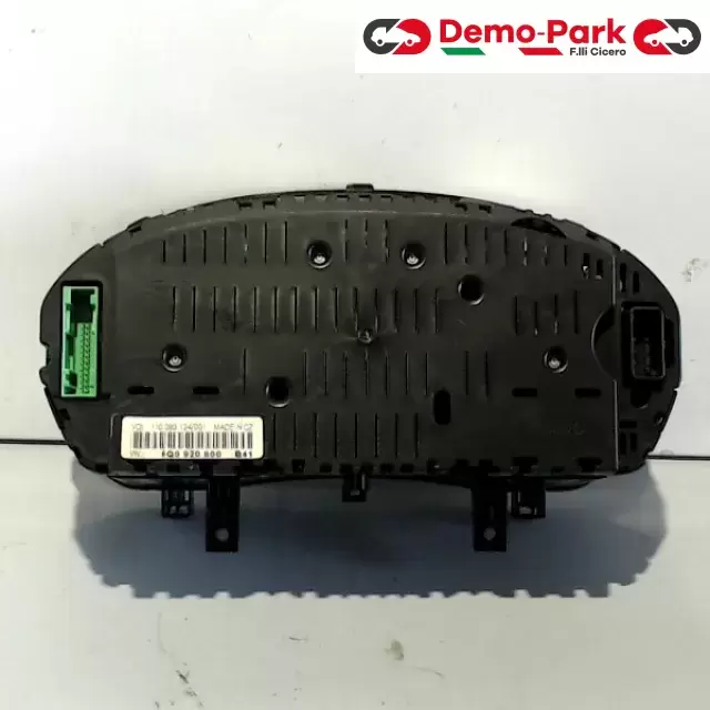 QUADRO STRUMENTI 6Q0920800 Volkswagen POLO - 1.4 16V  1