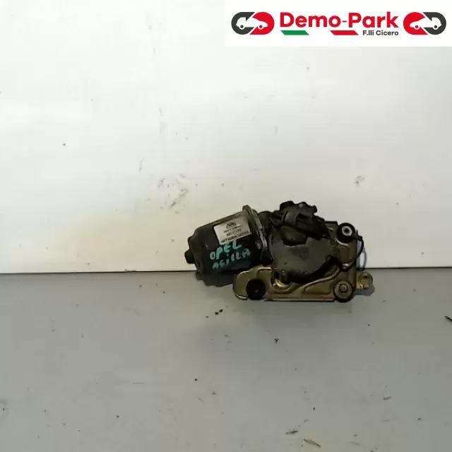MOTORINO TERGICRISTALLO - POSTERIORE Opel AGILA  0