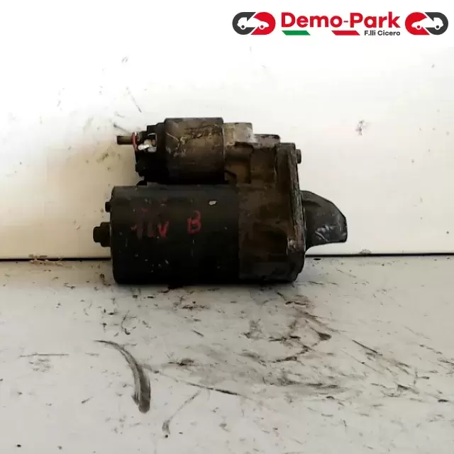 MOTORINO D'AVVIAMENTO Alfa Romeo 147 - 1.6  0