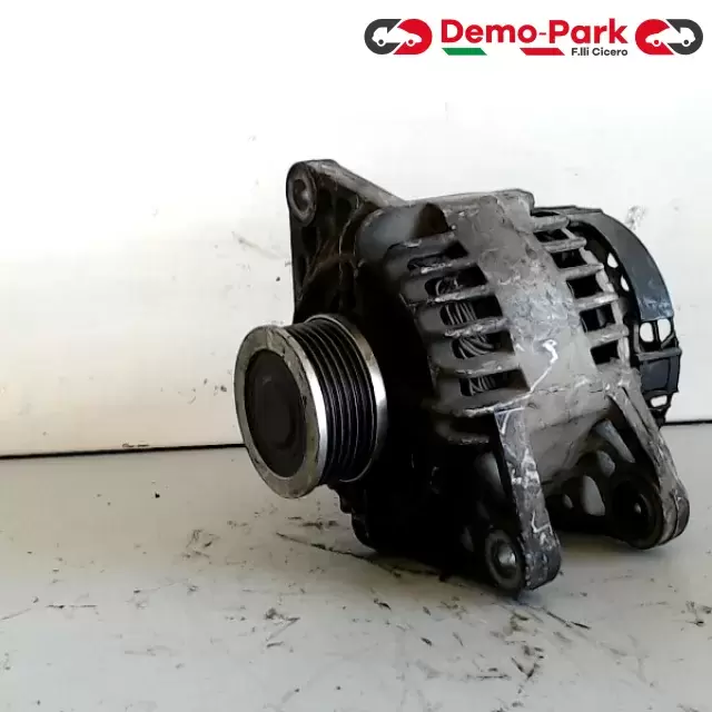 ALTERNATORE  Fiat MULTIPLA - 1.9 JTD  2