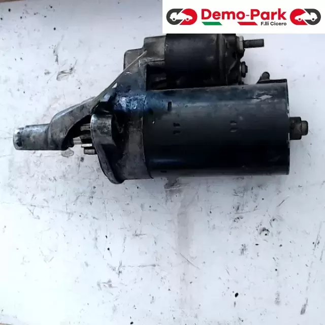 MOTORINO AVVIAMENTO Audi A4 1.5  0