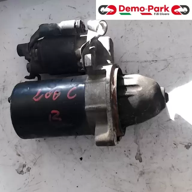 MOTORINO AVVIAMENTO Mercedes-benz CLASSE C 200  0