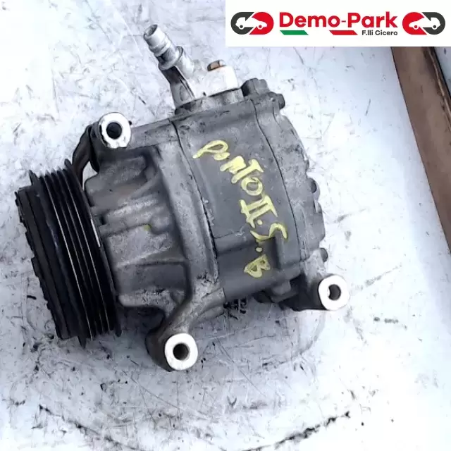 COMPRESSORE CLIMATIZZATORE Fiat PUNTO  SECONDA SERIE  0