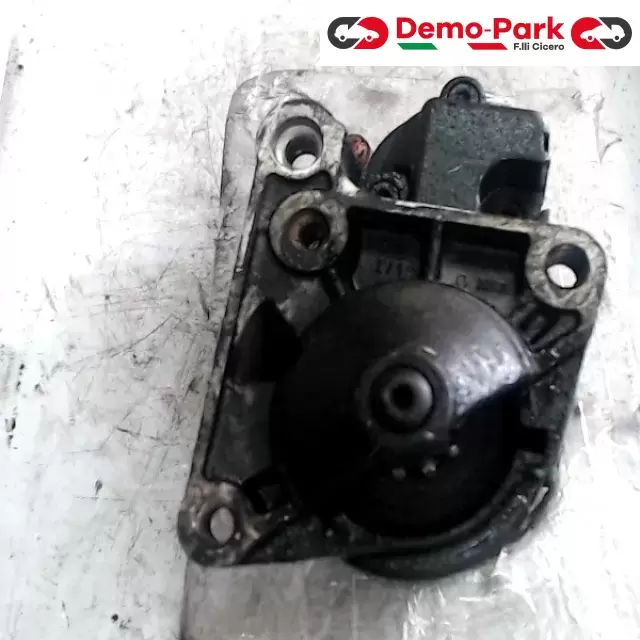 MOTORINO AVVIAMENTO Renault CLIO - 1.9  ASPIRATO  1
