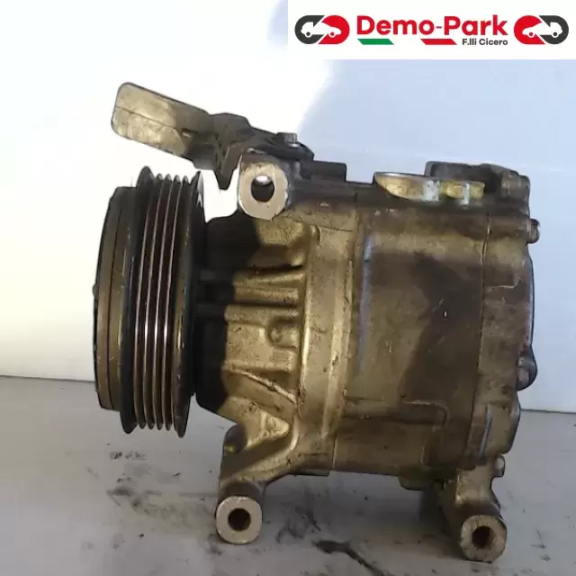 COMPRESSORE CLIMATIZZATORE Fiat 500 - 1.2  0