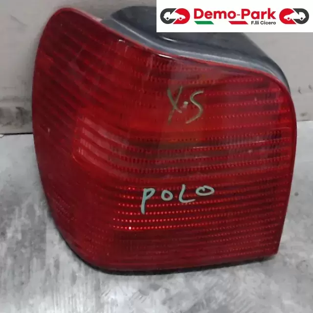 STOP SX Volkswagen POLO  0