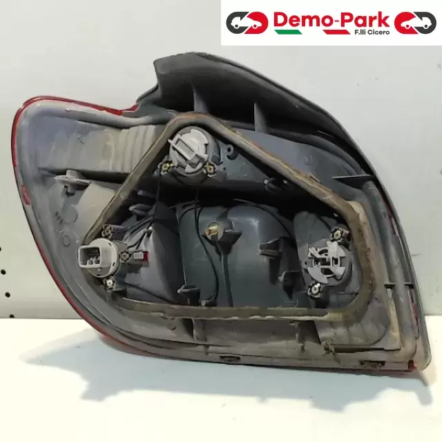 STOP DX Toyota YARIS 53-08701R 1