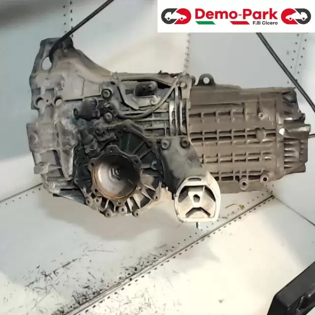 CAMBIO AUDI A4  Audi A4 2.0 TDI  1