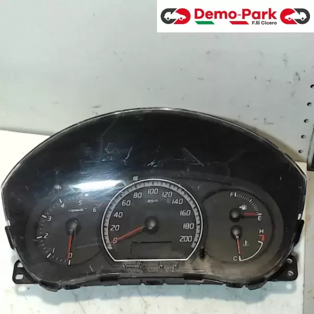 QUADRO STRUMENTI Suzuki SWIFT - 1.3 Mjet 34100-62JGO 34100-62j3 0
