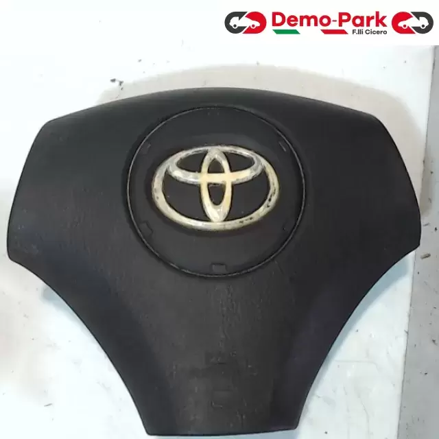 AIRBAG VOLANTE COROLLA YARIS Toyota YARIS 8420503 0