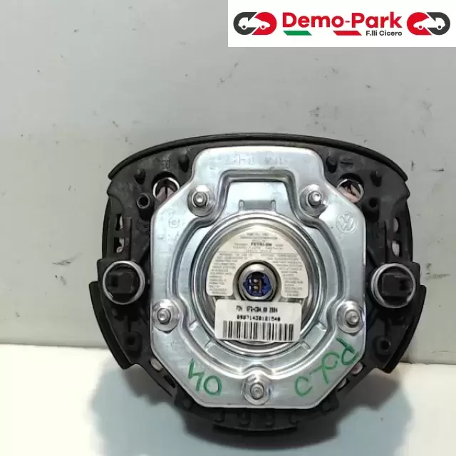 AIRBAG VOLANTE Volkswagen POLO 60 18838 1