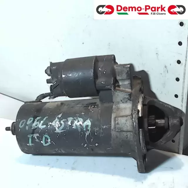 MOTORINO D'AVVIAMENTO Opel ASTRA TD 0 001 10 115 2