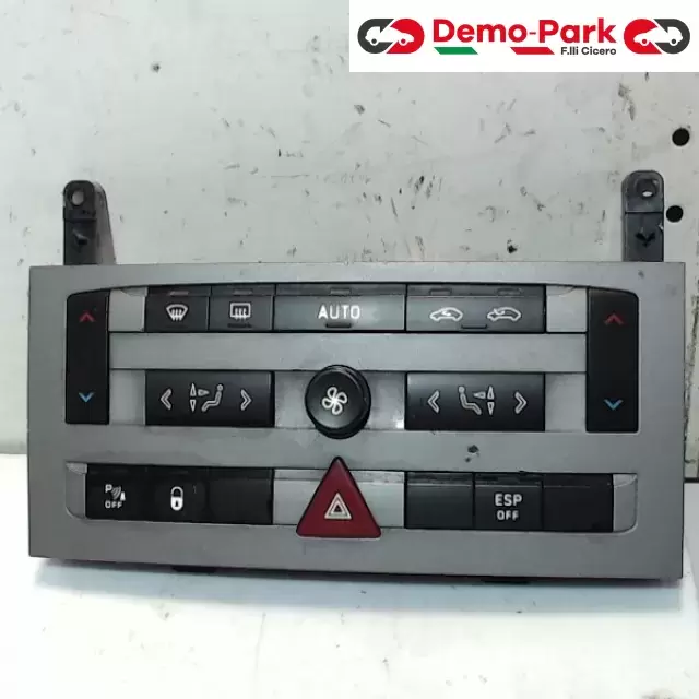 COMANDO CLIMA Peugeot 407  0