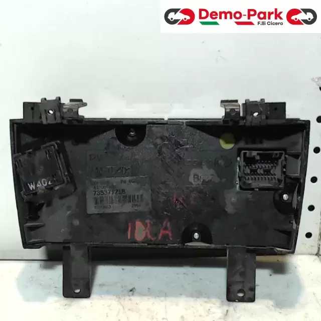 COMANDO CLIMA Fiat IDEA A83005800 1