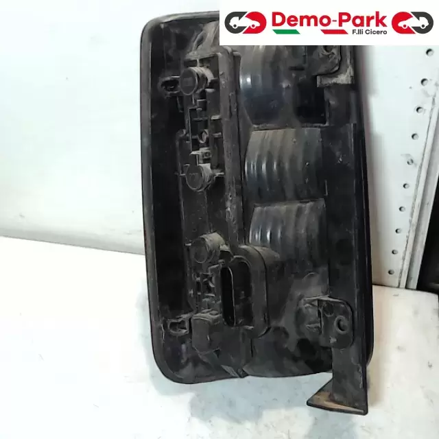 STOP DX Volkswagen CADDY  1
