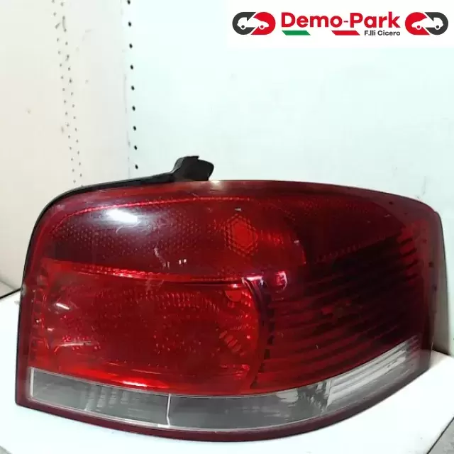 STOP DX Audi A3  0