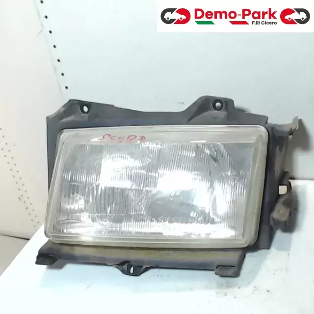 FARO SX Fiat SCUDO  0