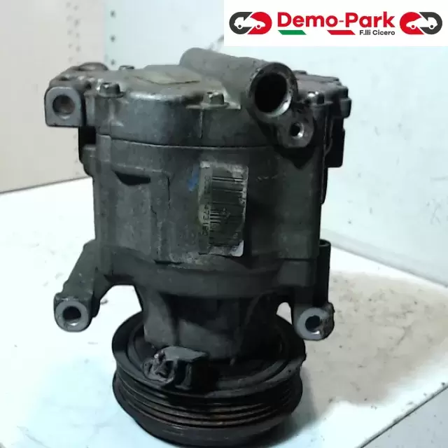 COMPRESSORE CLIMATIZZATORE Lancia YPSILON B837 SCSB06 1