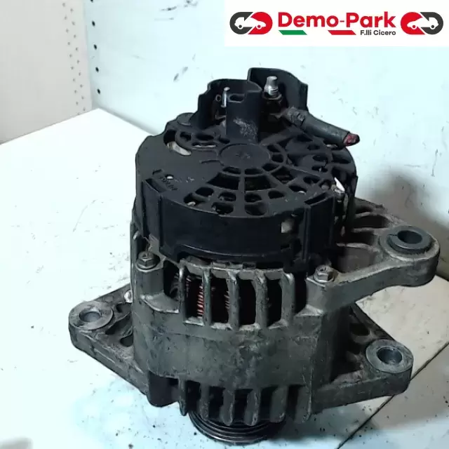 ALTERNATORE Fiat BRAVO DENSO DAN501 1