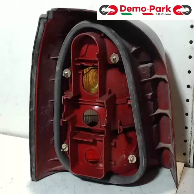 STOP DX Audi A3  1