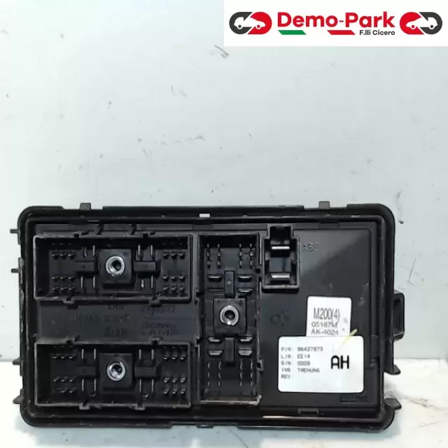 BODY COMPUTER  Chevrolet MATIZ 96427973 0