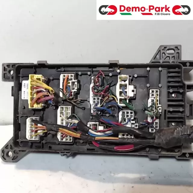 BODY COMPUTER  Kia SORENTO - 2.5 CRDI AUTOMATICO 91160-3E040 1