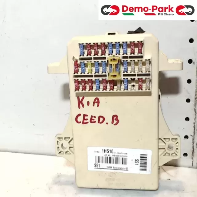 BODY COMPUTER  Kia CEED 91950-2H500 0
