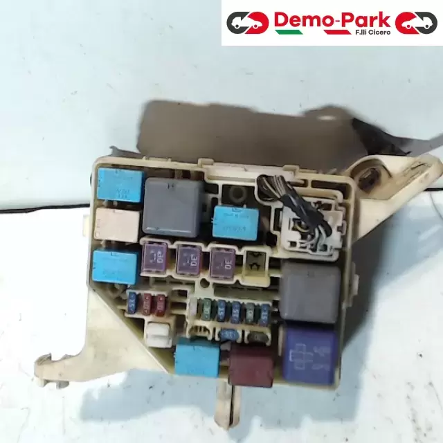 BODY COMPUTER  Toyota YARIS 1.0  2