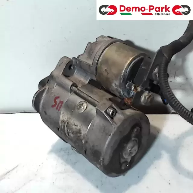 MOTORINO D'AVVIAMENTO Smart FORTWO 450 000 3188 V008 A 005 51 26 01  2