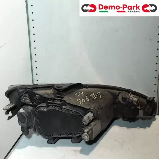 FARO SX Peugeot 206 2.0 HDI RESTYLING  1