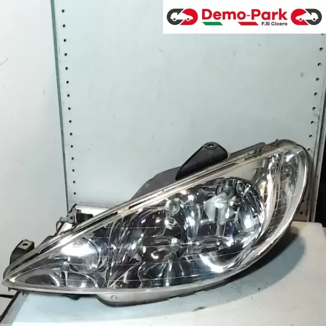 FARO SX Peugeot 206 2.0 HDI RESTYLING  0