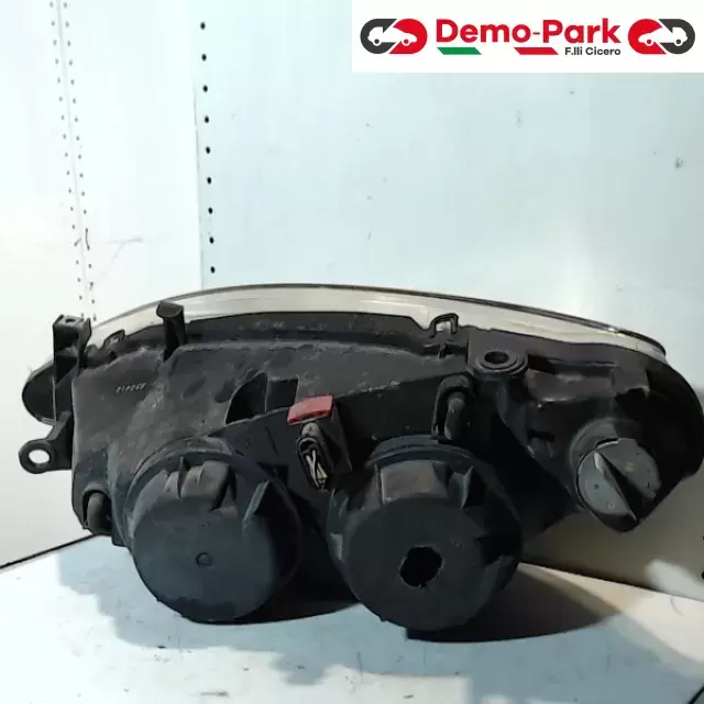 FARO DX Peugeot 307  1