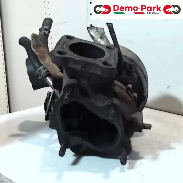 TURBINA Toyota AVENSIS - 2.0 TD 17201-64150 2