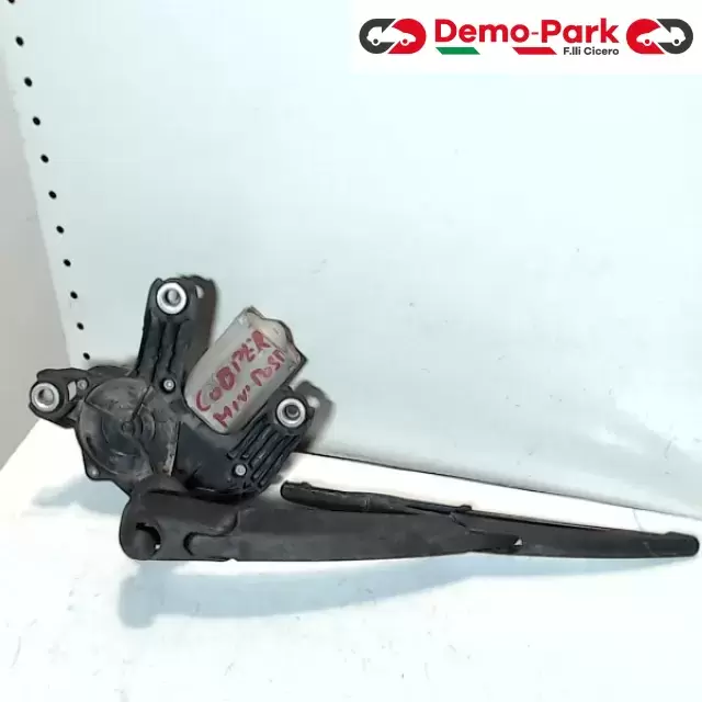 MOTORINO TERGICRISTALLO - POSTERIORE Mini ONE D 6763-6 932 013-04 1