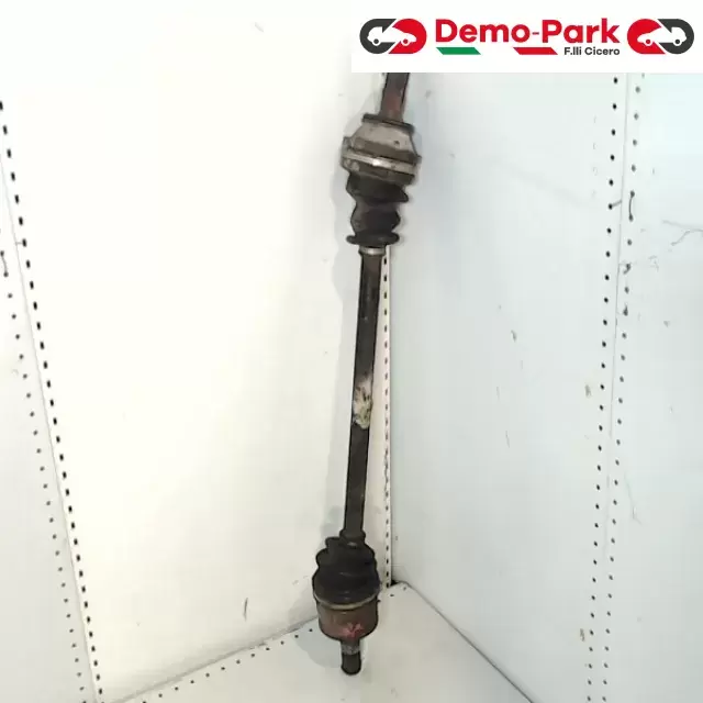 SEMIASSE POSTERIORE Hyundai SANTA FE 2.0  0